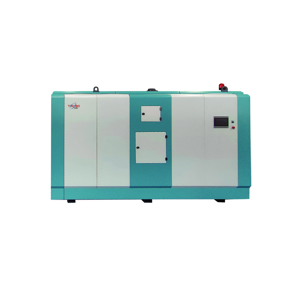 Crusher & Processer
